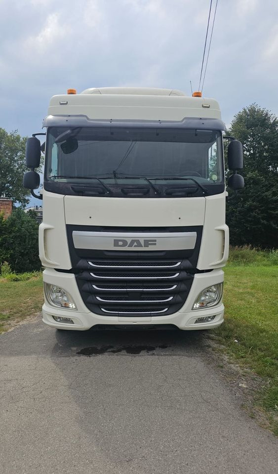 DAF XF460 - Dragbil: bild 2 DAF XF460 - Dragbil: bild 2