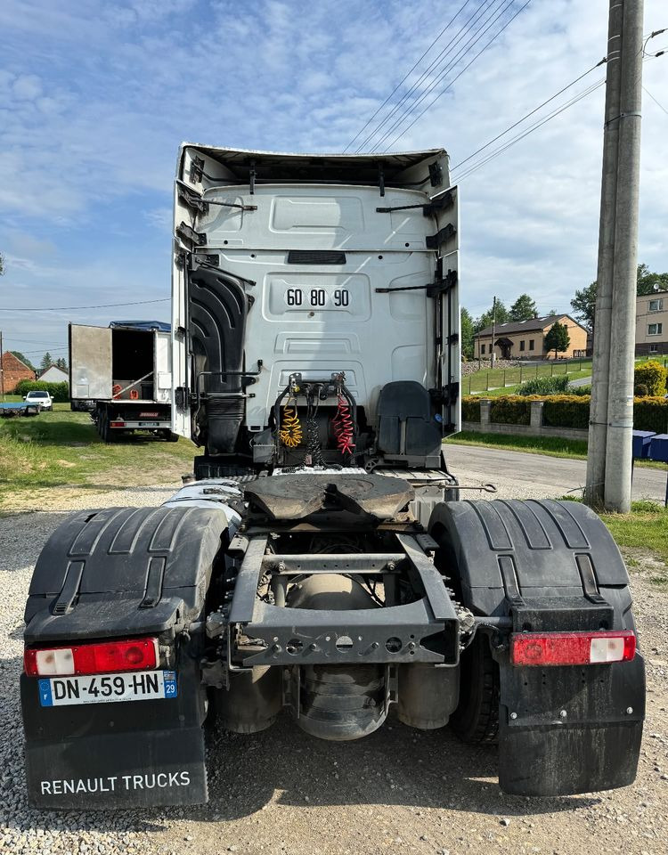 Renault T460 - Dragbil: bild 4 Renault T460 - Dragbil: bild 4