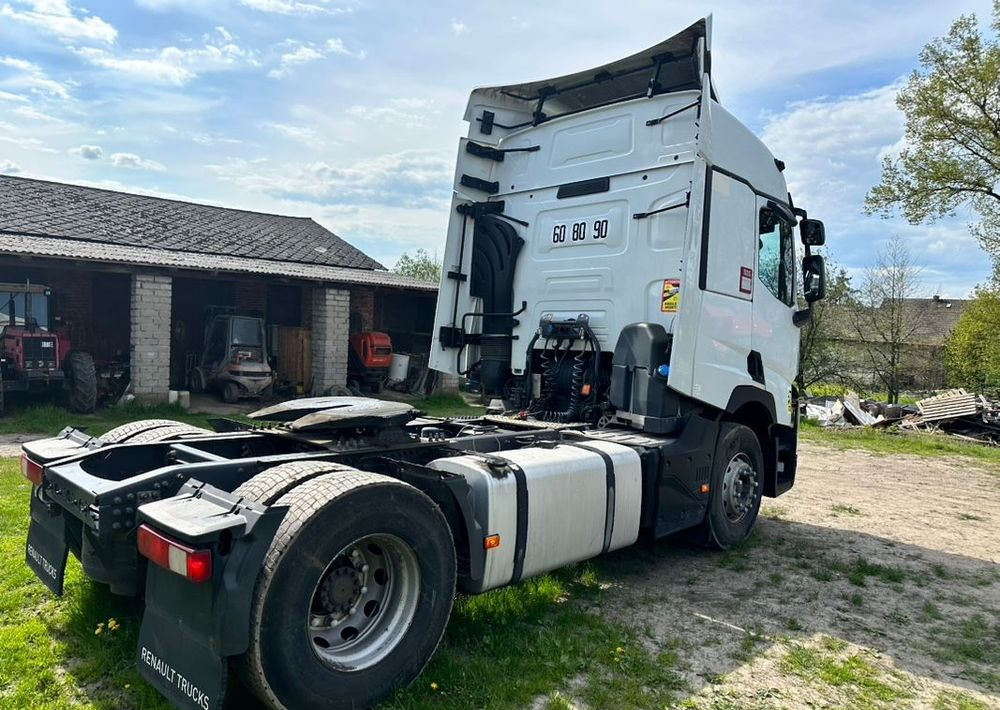 Renault T460 - Dragbil: bild 4 Renault T460 - Dragbil: bild 4