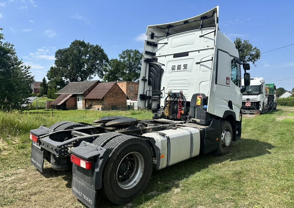 Renault T460 - Dragbil: bild 4 Renault T460 - Dragbil: bild 4