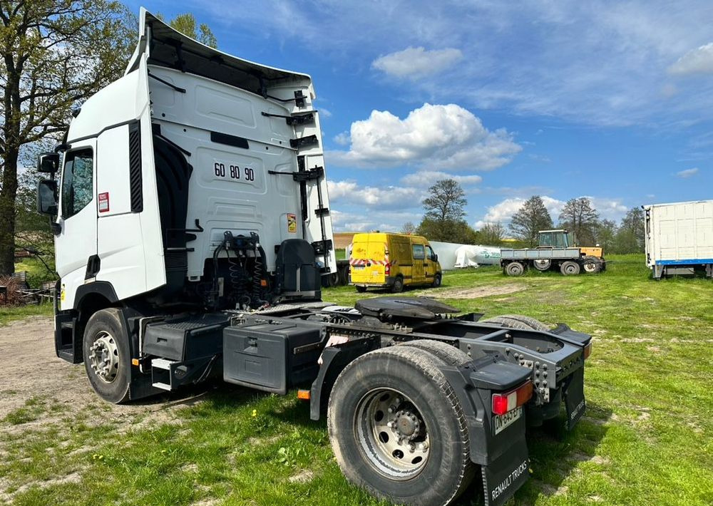 Renault T460 - Dragbil: bild 3 Renault T460 - Dragbil: bild 3