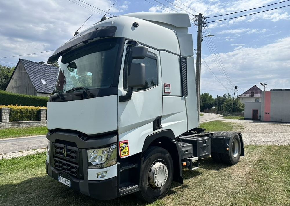 Renault T460 - Dragbil: bild 1 Renault T460 - Dragbil: bild 1