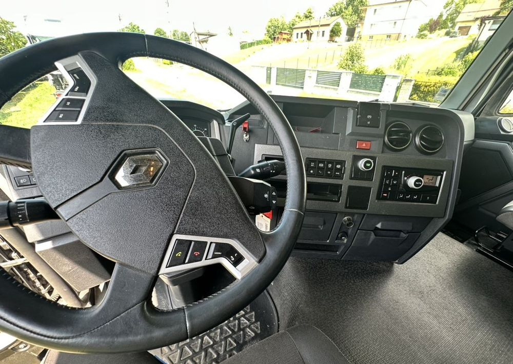 Leasa  Renault T460 Renault T460: bild 8