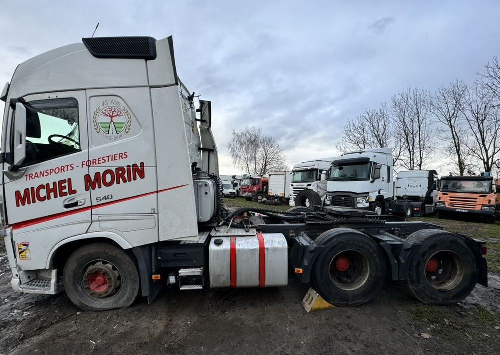 Volvo FH540 - Dragbil: bild 2 Volvo FH540 - Dragbil: bild 2