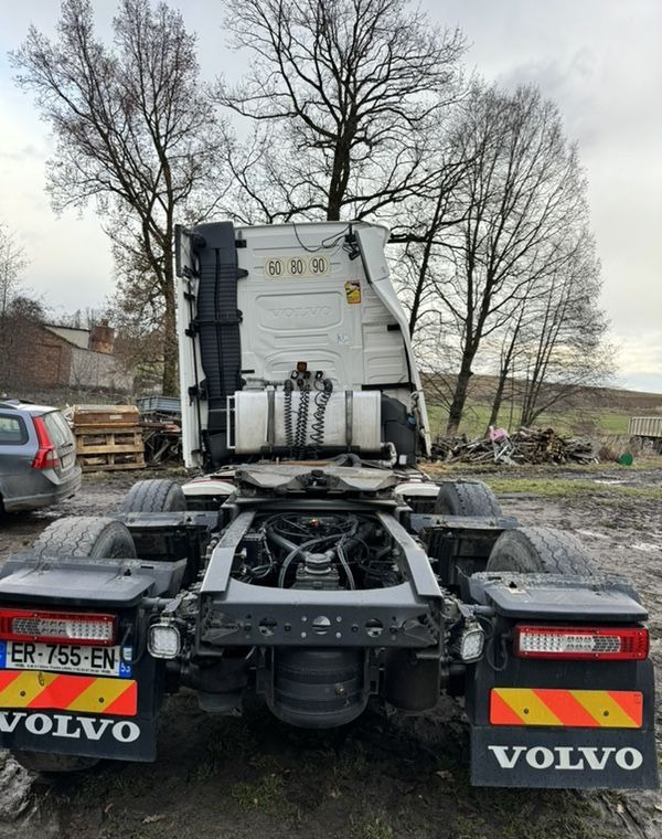 Volvo FH540 - Dragbil: bild 4 Volvo FH540 - Dragbil: bild 4