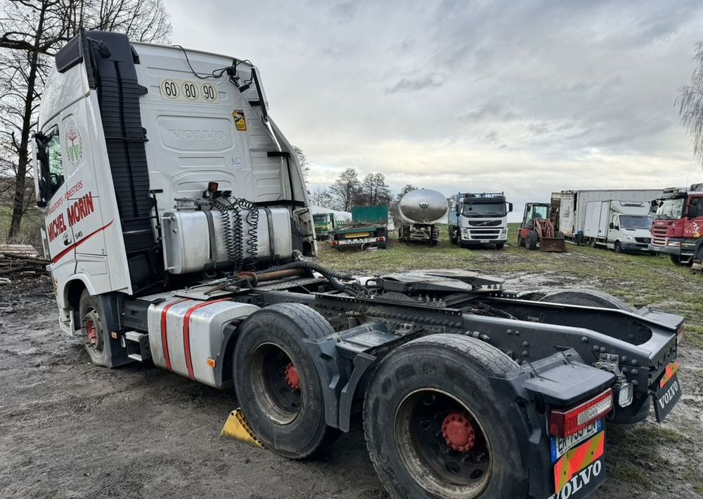 Volvo FH540 - Dragbil: bild 3 Volvo FH540 - Dragbil: bild 3