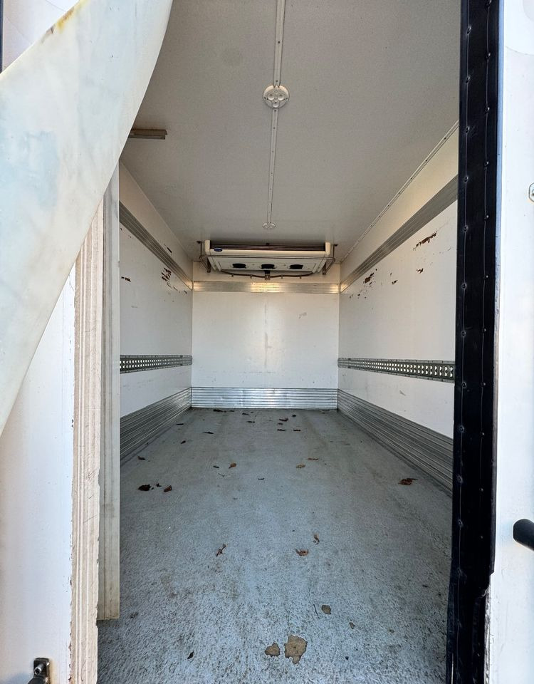 Iveco 70-170 - Kylbil lastbil: bild 5 Iveco 70-170 - Kylbil lastbil: bild 5