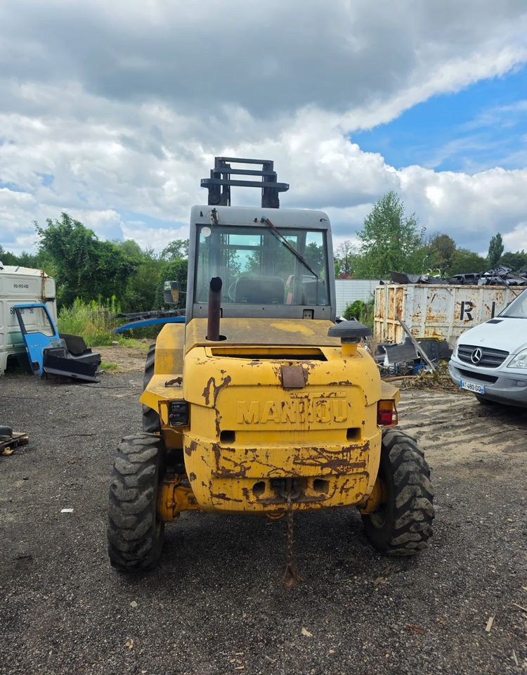 Manitou M26.4 Terenowy 4x4 5,5m - Terrängtruck: bild 4 Manitou M26.4 Terenowy 4x4 5,5m - Terrängtruck: bild 4