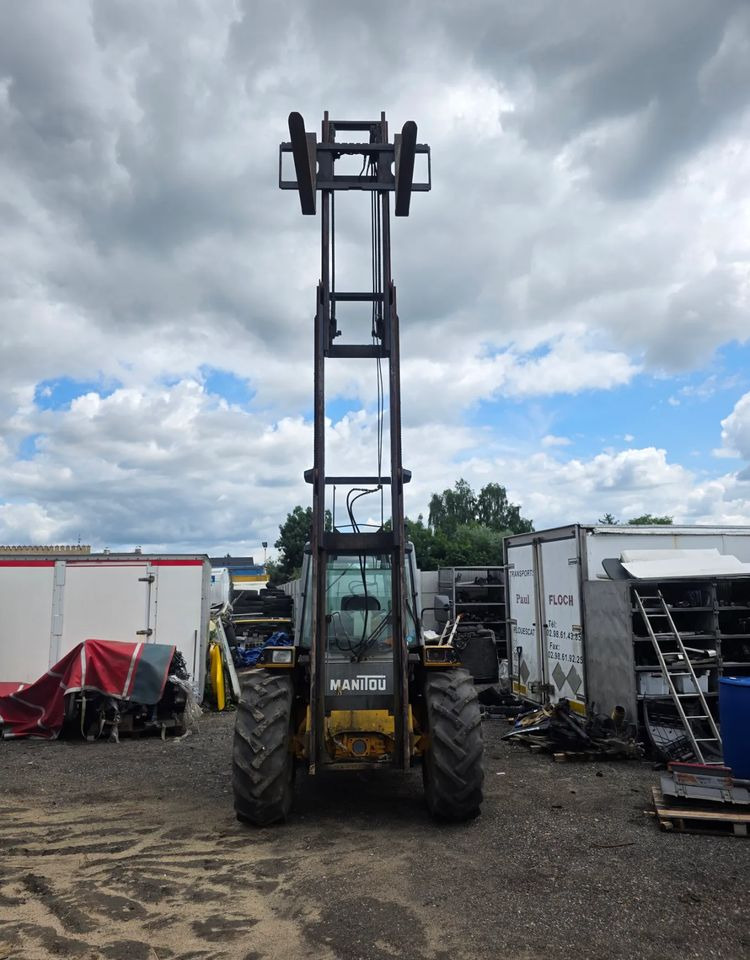 Manitou M26.4 Terenowy 4x4 5,5m - Terrängtruck: bild 1 Manitou M26.4 Terenowy 4x4 5,5m - Terrängtruck: bild 1