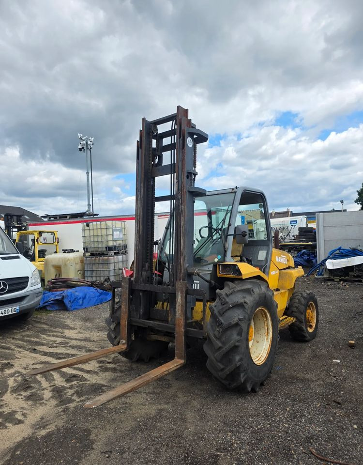 Manitou M26.4 Terenowy 4x4 5,5m - Terrängtruck: bild 2 Manitou M26.4 Terenowy 4x4 5,5m - Terrängtruck: bild 2