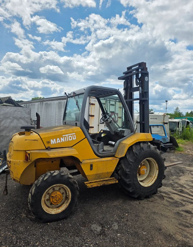 Manitou M26.4 Terenowy 4x4 5,5m - Terrängtruck: bild 5 Manitou M26.4 Terenowy 4x4 5,5m - Terrängtruck: bild 5