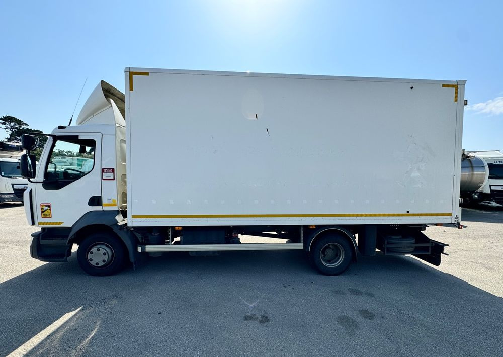 Renault D12 - Flakbil: bild 2 Renault D12 - Flakbil: bild 2