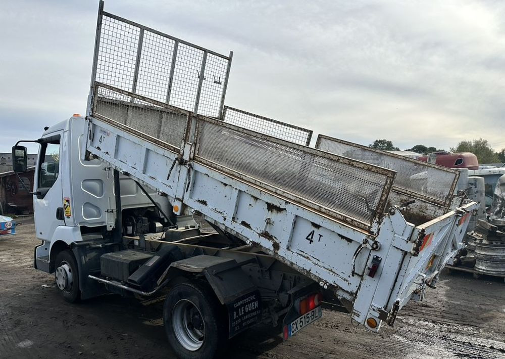 Renault Midlum 135 DXi - Tippbil lastbil: bild 3 Renault Midlum 135 DXi - Tippbil lastbil: bild 3