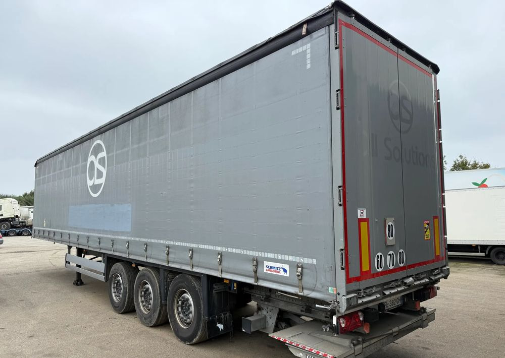 Schmitz Cargobull - Kapelltrailer: bild 4 Schmitz Cargobull - Kapelltrailer: bild 4