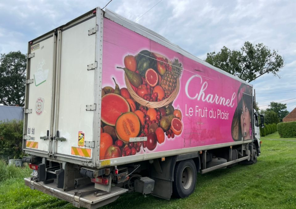 Volvo FM 9 260 - Kylbil lastbil: bild 3 Volvo FM 9 260 - Kylbil lastbil: bild 3