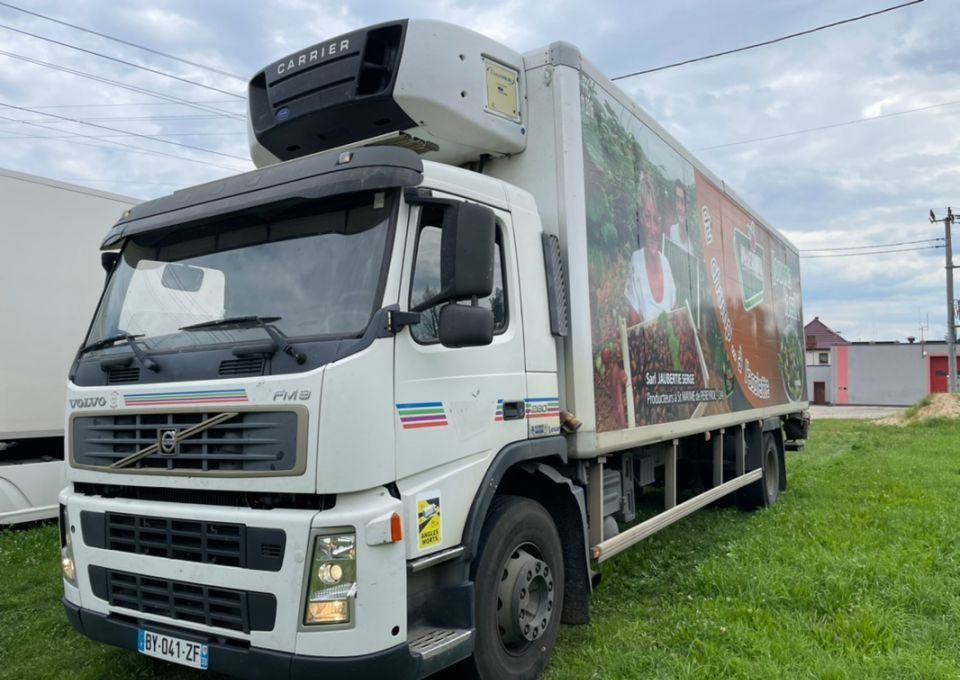 Volvo FM 9 260 - Kylbil lastbil: bild 2 Volvo FM 9 260 - Kylbil lastbil: bild 2