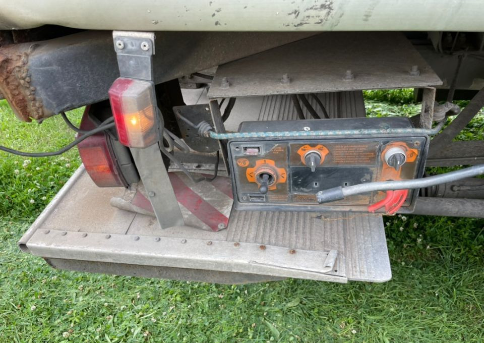 Volvo FM 9 260 - Kylbil lastbil: bild 5 Volvo FM 9 260 - Kylbil lastbil: bild 5