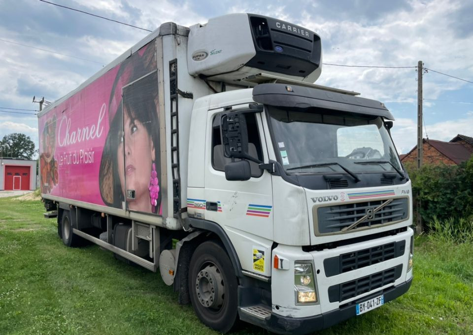 Volvo FM 9 260 - Kylbil lastbil: bild 1 Volvo FM 9 260 - Kylbil lastbil: bild 1