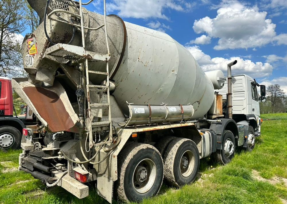 Volvo FM - Betongbil: bild 4 Volvo FM - Betongbil: bild 4