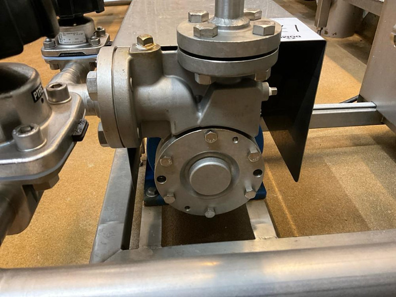 Alfa Romeo Laval - Luftkompressor: bild 3 Alfa Romeo Laval - Luftkompressor: bild 3