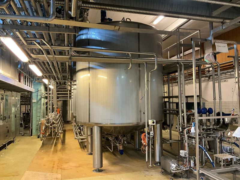 Bujalski ZBM-03-18 - Livsmedelsmaskin: bild 1 Bujalski ZBM-03-18 - Livsmedelsmaskin: bild 1