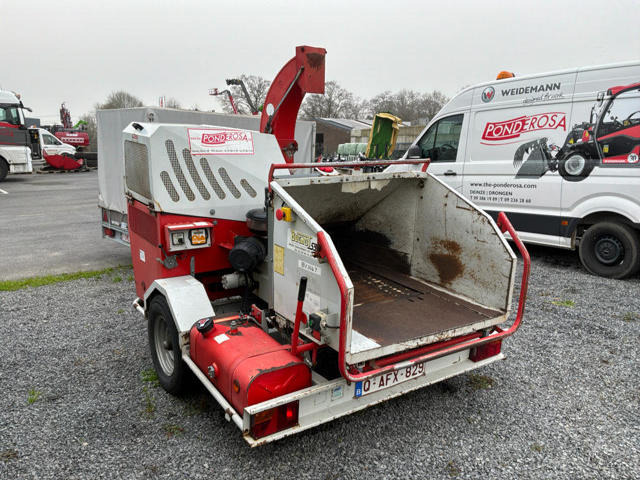 BUGNOT BVN 67 - Byggmaskiner: bild 4 BUGNOT BVN 67 - Byggmaskiner: bild 4