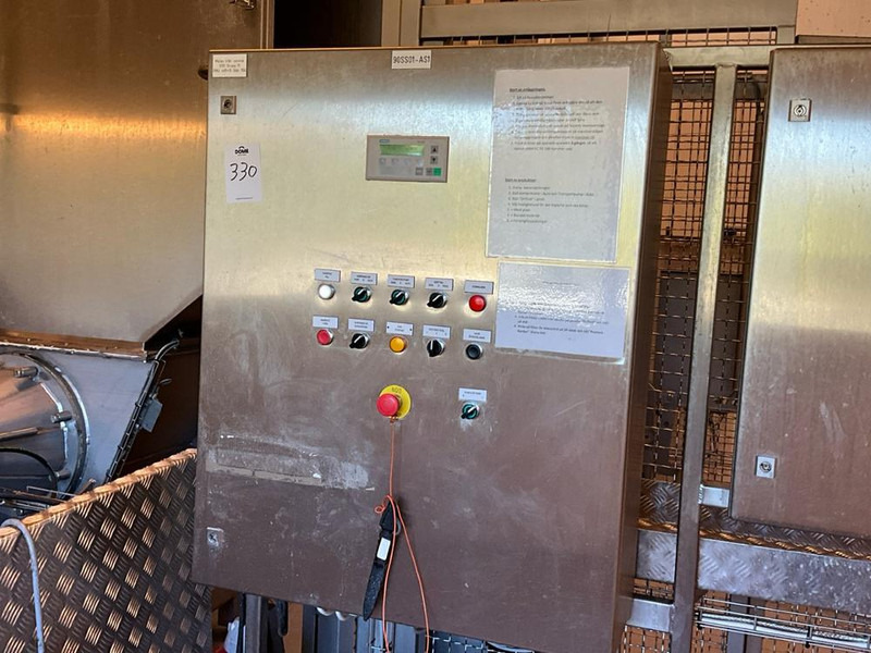 Coriarius - Metallbearbetningsmaskin: bild 5 Coriarius - Metallbearbetningsmaskin: bild 5