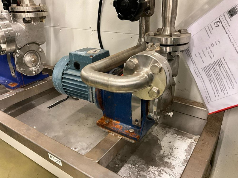 Onbekend - Luftkompressor: bild 2 Onbekend - Luftkompressor: bild 2