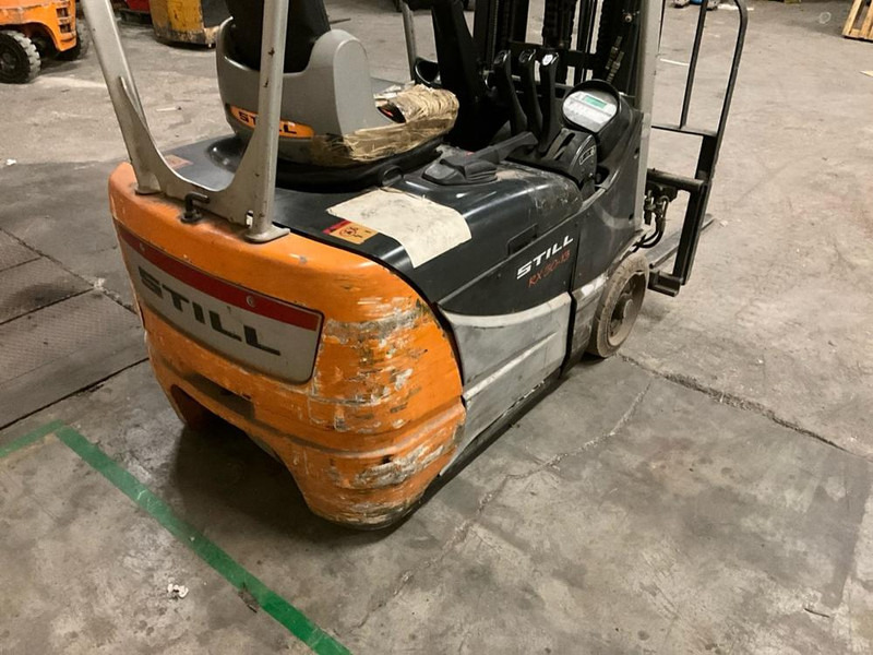 Still RX50-13 - Motviktstruck: bild 3 Still RX50-13 - Motviktstruck: bild 3