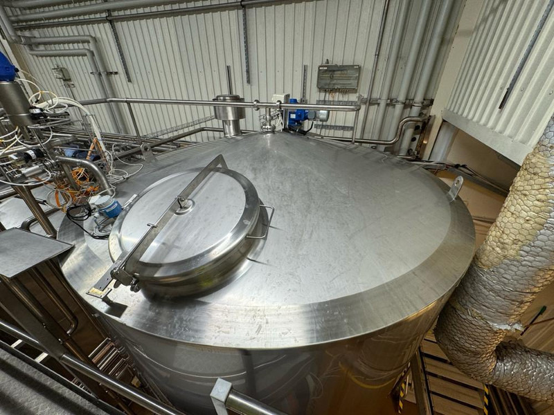 Tankki - Livsmedelsmaskin: bild 3 Tankki - Livsmedelsmaskin: bild 3