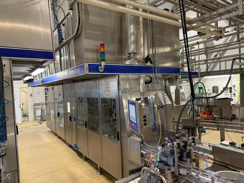 Tetra Pak A3/CompactFlex - Livsmedelsmaskin: bild 4 Tetra Pak A3/CompactFlex - Livsmedelsmaskin: bild 4