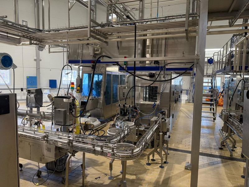 Tetra Pak A3/CompactFlex - Livsmedelsmaskin: bild 3 Tetra Pak A3/CompactFlex - Livsmedelsmaskin: bild 3