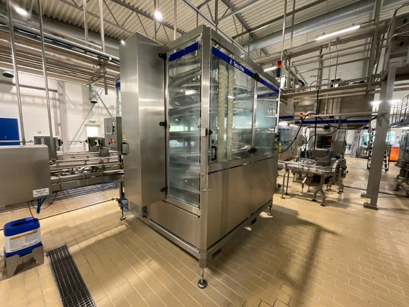 Tetra Pak ACHX10-0400-44 - Transportband: bild 3 Tetra Pak ACHX10-0400-44 - Transportband: bild 3