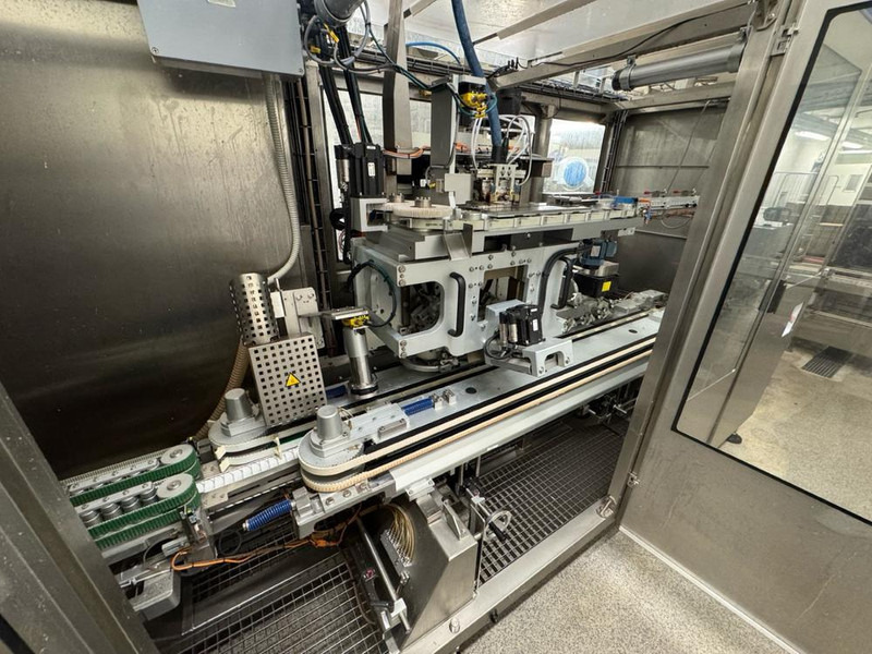 Tetra Pak Cap Applicator 30 Flex - Livsmedelsmaskin: bild 5 Tetra Pak Cap Applicator 30 Flex - Livsmedelsmaskin: bild 5