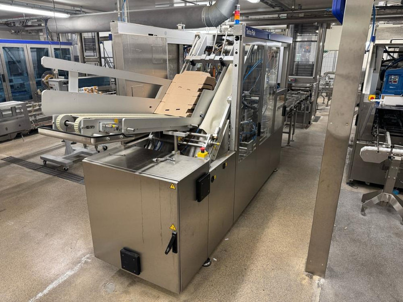 Tetra Pak Cardboard Packer - Förpackningsmaskin: bild 2 Tetra Pak Cardboard Packer - Förpackningsmaskin: bild 2