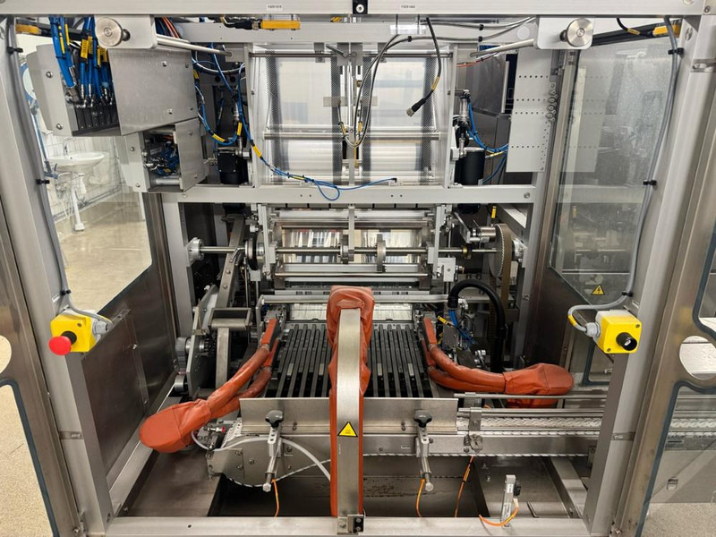 Tetra Pak Filmwrapper - Förpackningsmaskin: bild 5 Tetra Pak Filmwrapper - Förpackningsmaskin: bild 5