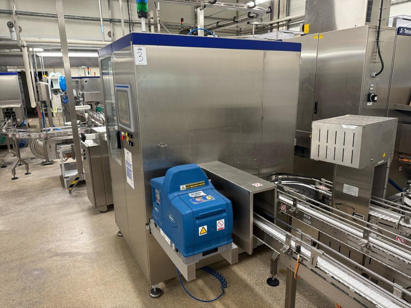 Tetra Pak Straw Applicator 30 - Livsmedelsmaskin: bild 4 Tetra Pak Straw Applicator 30 - Livsmedelsmaskin: bild 4