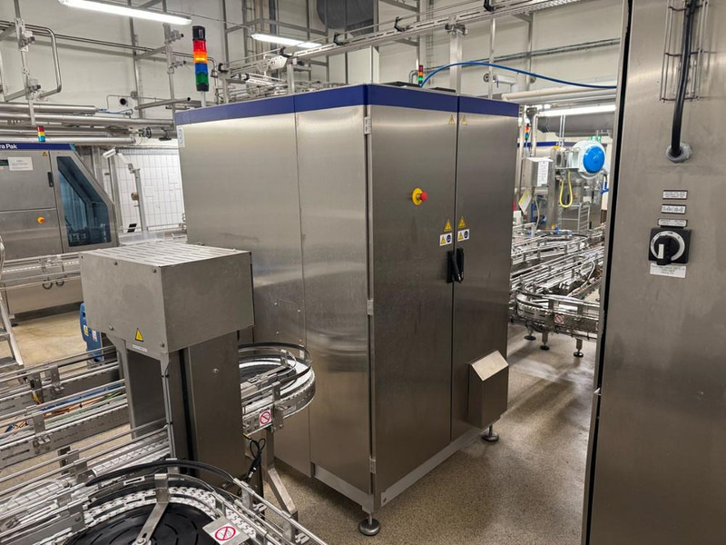 Tetra Pak Straw Applicator 30 - Livsmedelsmaskin: bild 3 Tetra Pak Straw Applicator 30 - Livsmedelsmaskin: bild 3