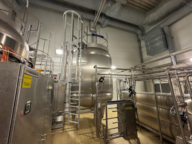 Tetra Pak Tetra Alsafe - Livsmedelsmaskin: bild 4 Tetra Pak Tetra Alsafe - Livsmedelsmaskin: bild 4