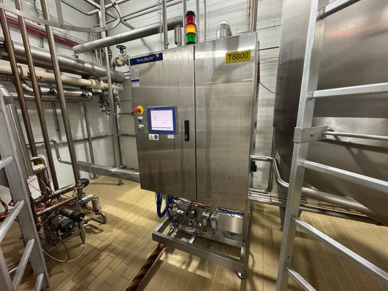 Tetra Pak Tetra Alsafe - Livsmedelsmaskin: bild 5 Tetra Pak Tetra Alsafe - Livsmedelsmaskin: bild 5