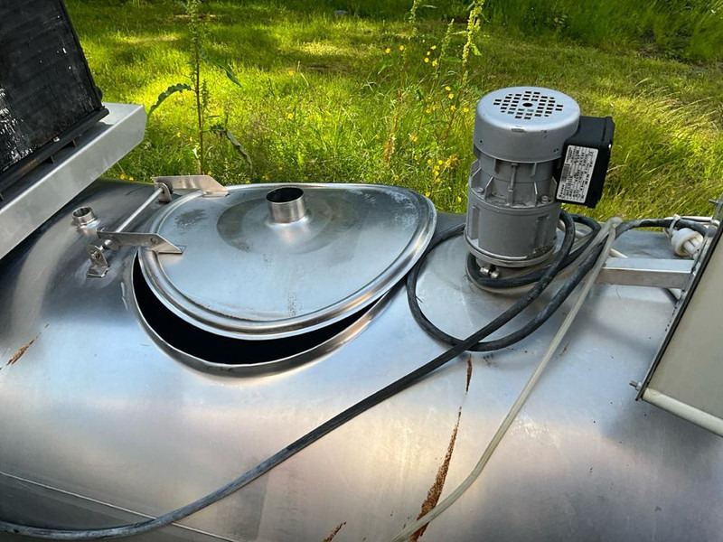 Weldholms DF 2000 AD - Livsmedelsmaskin: bild 4 Weldholms DF 2000 AD - Livsmedelsmaskin: bild 4