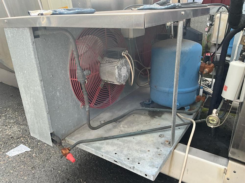 Livsmedelsmaskin Weldholms DF 953 AD: bild 9 Livsmedelsmaskin Weldholms DF 953 AD: bild 9