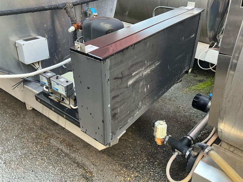 Livsmedelsmaskin Weldholms DF 953 AD: bild 7 Livsmedelsmaskin Weldholms DF 953 AD: bild 7