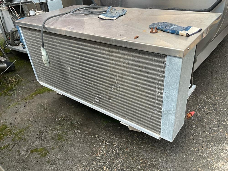 Livsmedelsmaskin Weldholms DF 953 AD: bild 8 Livsmedelsmaskin Weldholms DF 953 AD: bild 8