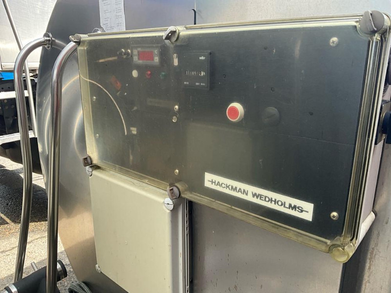 Livsmedelsmaskin Weldholms DF 953 AD: bild 7 Livsmedelsmaskin Weldholms DF 953 AD: bild 7