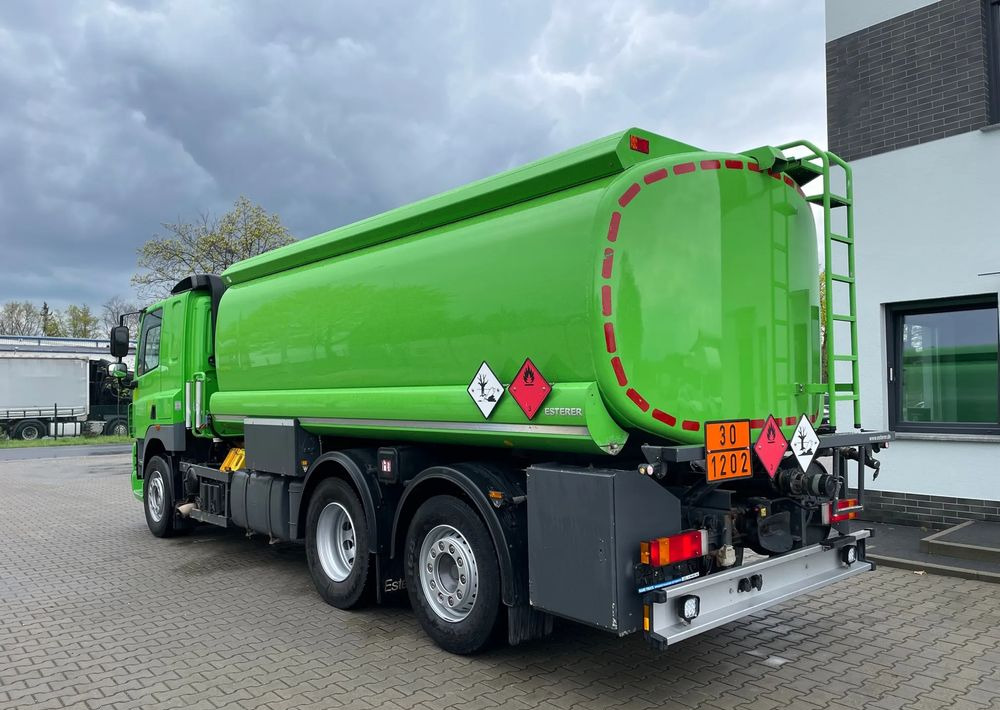 DAF CF85.510 EURO 5, Autocysterna ESTERER - Tankbil: bild 4 DAF CF85.510 EURO 5, Autocysterna ESTERER - Tankbil: bild 4
