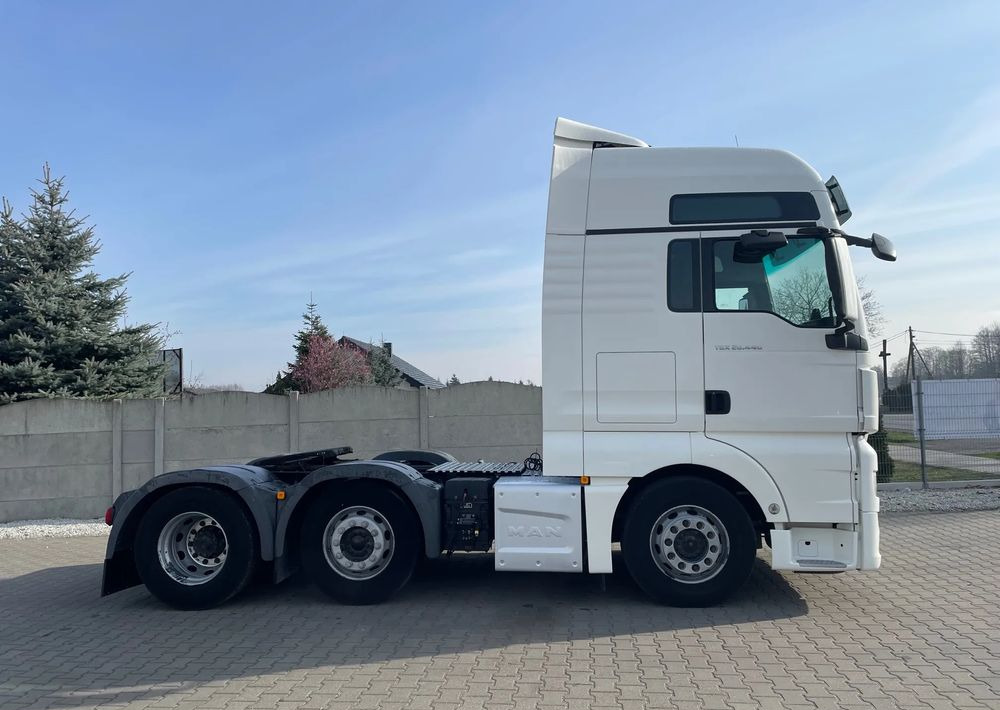 MAN TGX XXL 26.440 PUSCHER / 3 OSIE / 6x2 - Dragbil: bild 5 MAN TGX XXL 26.440 PUSCHER / 3 OSIE / 6x2 - Dragbil: bild 5