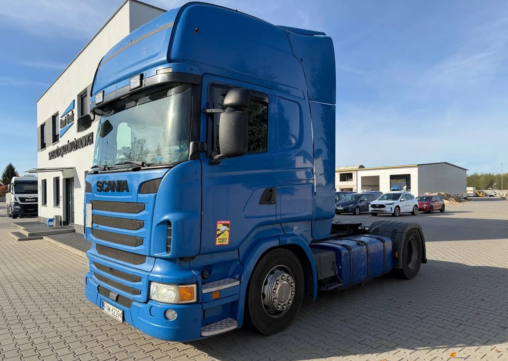 Scania R400/ EURO 5/ BEZ ADBLUE! - Dragbil: bild 2 Scania R400/ EURO 5/ BEZ ADBLUE! - Dragbil: bild 2