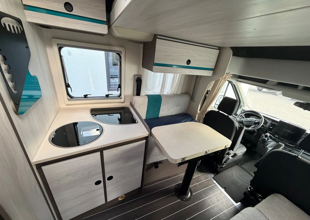 Ny Husbil Ford Transit RIMOR KILIG 66 Plus: bild 9 Ny Husbil Ford Transit RIMOR KILIG 66 Plus: bild 9