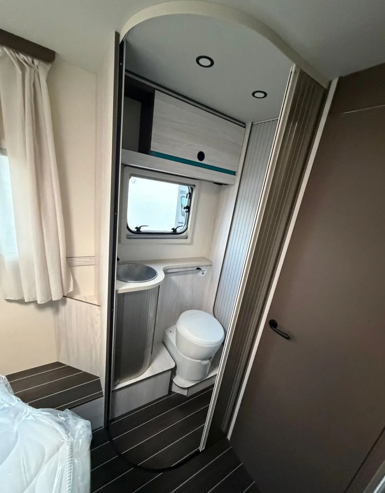 Ny Husbil Ford Transit RIMOR KILIG 66 Plus: bild 11 Ny Husbil Ford Transit RIMOR KILIG 66 Plus: bild 11